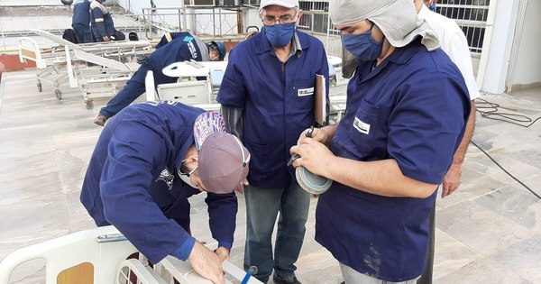 La Nación / Suman las quejas contra las adjudicaciones amañadas del MOPC