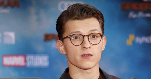 Tom Holland reveló la reacción que tuvo al enterarse de que sería Spider-Man - C9N