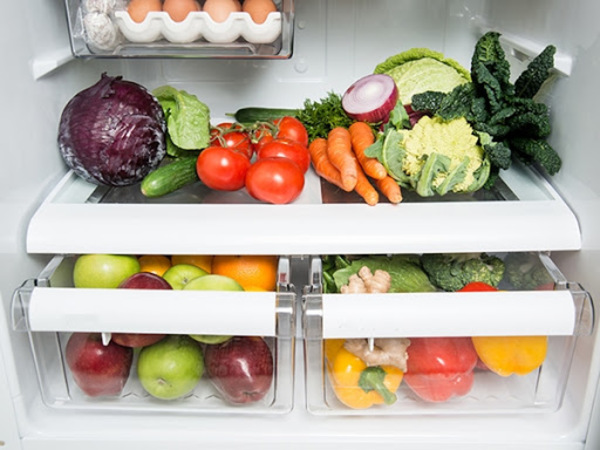 Alimentos que no debes de meter en la Heladera