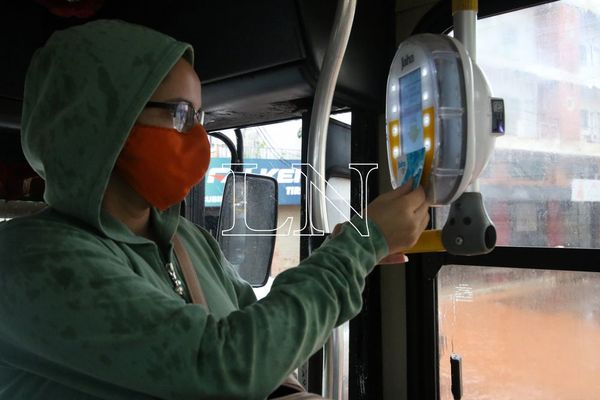 Uso de billetaje electrónico será obligatorio a partir del 17 de febrero