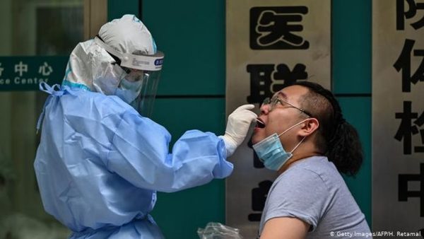 China lanza testeo masivo en Beijing por un nuevo rebrote de coronavirus | OnLivePy