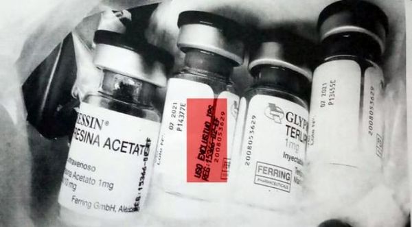 Asegurada compró en farmacia privada medicamentos de uso exclusivo del IPS
