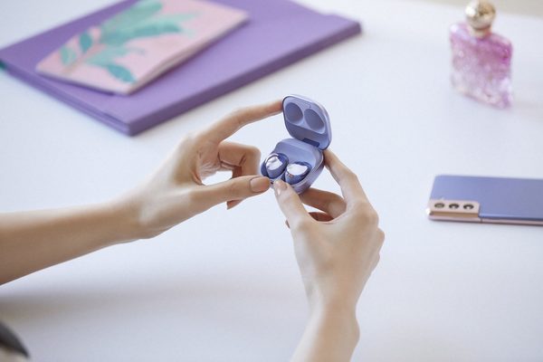 Samsung presenta el Galaxy Buds Pro: sonido épico para cada momento