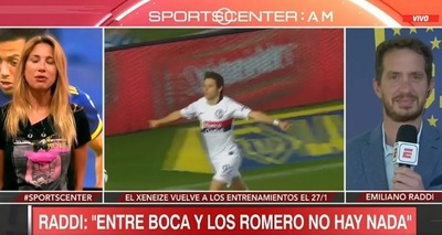 Ahora dicen que los Romero están "tachados" en Boca