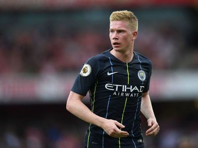 Kevin De Bruyne estará de baja entre cuatro y seis semanas - Fútbol - ABC Color