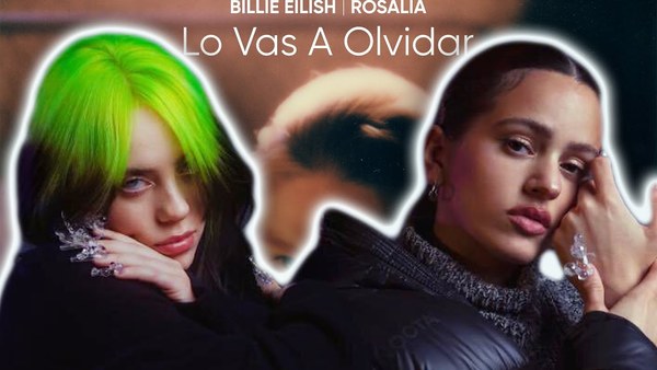 “Lo vas a olvidar”, la canción de Billie Eilish y Rosalia - RQP Paraguay