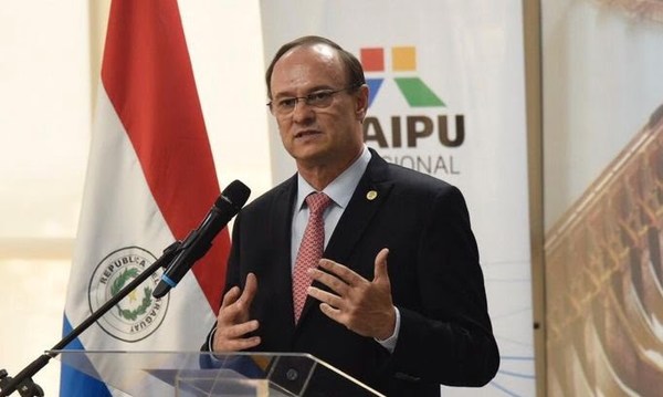Renunció el Director de Itaipú Ernst Bergen - Noticiero Paraguay