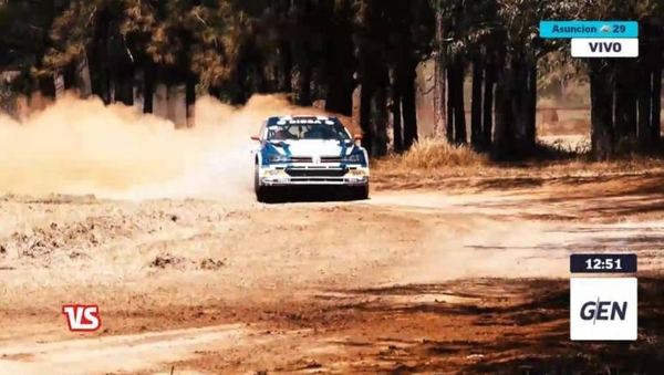 HOY / Toda la pasión del rally nacional por las pantallas de GEN