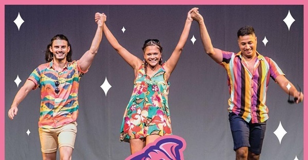 El Teatro Latino “Se Derrite” en su nueva puesta en escena