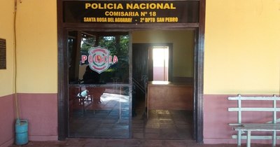 La Nación / Denuncian abuso sexual contra mujer de 85 años en Santa Rosa del Aguaray