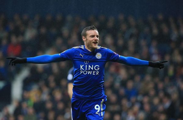 Jamie Vardy estará de baja varias semanas por una hernia - Fútbol - ABC Color
