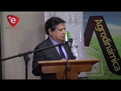 ACEVEDO PARTICIPÓ DEL LANZAMIENTO DEL PLAN DE COSECHA SEGURA Y RATIFICÓ QUE NO RENUNCIARÁ
