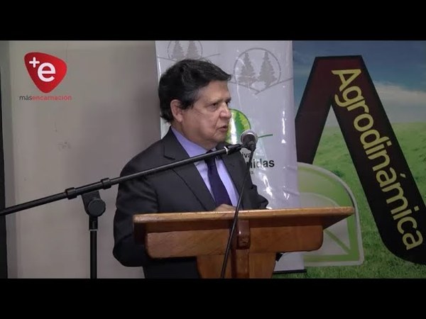 ACEVEDO PARTICIPÓ DEL LANZAMIENTO DEL PLAN DE COSECHA SEGURA Y RATIFICÓ QUE NO RENUNCIARÁ