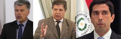 Crónica / Marito anunció cambios en su Gabinete