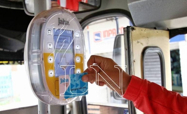 HOY / Harán campaña masiva para que pasajeros compren las tarjetas