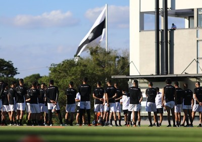 Edwar López ya trabaja con el plantel de Olimpia