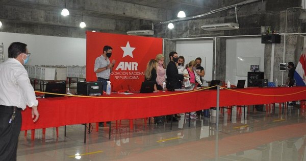 La Nación / ANR habilita inscripción de candidaturas para elecciones internas