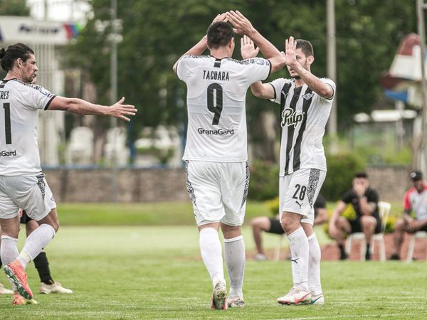 El Guma de Garnero supera primera prueba