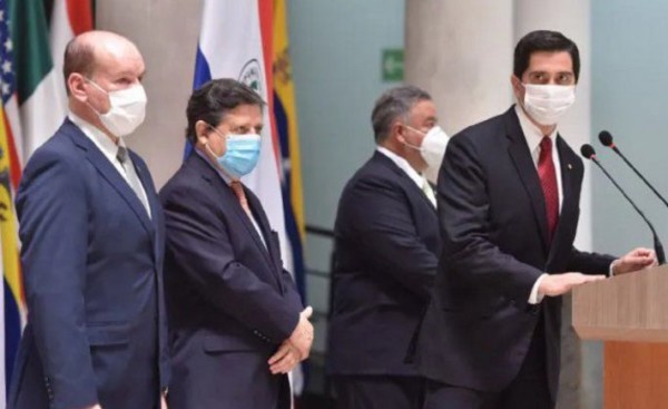 Sorpresiva “movida de fichas” en el Gabinete Presidencial