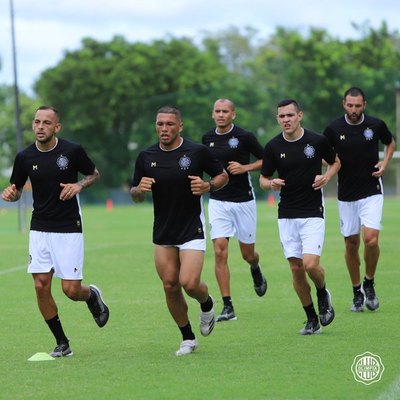 Balotta: 'Ahora vamos a ver el Olimpia de Gorosito'