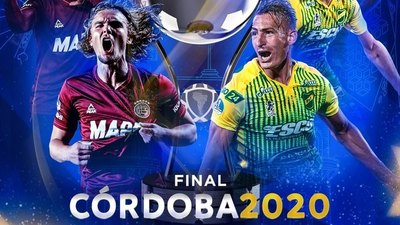 Lanús-Defensa y Justicia, una final con pasaje a la historia grande
