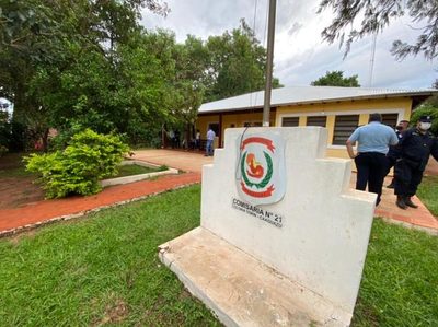 Docente de San Joaquin denuncia otro presunto caso de extorsión de policías