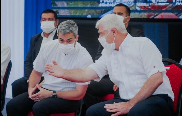 Rotación en Gabinete de ministros no afecta a los más cuestionados