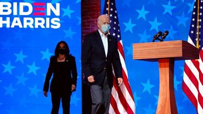 Por qué Biden está en la Casa Blanca