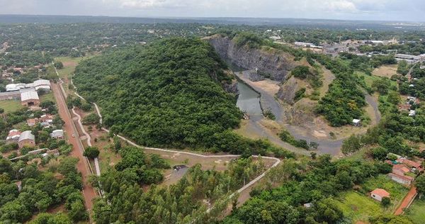 Municipalidad lucha para recuperar todas las hectáreas del cerro Ñemby - Nacionales - ABC Color