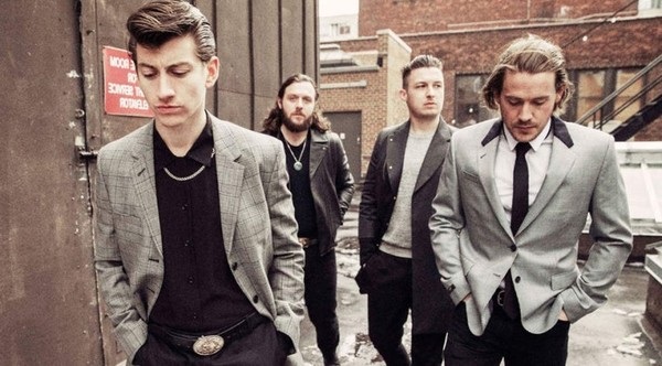 Arctic Monkeys, el romance en internet que cambió la música