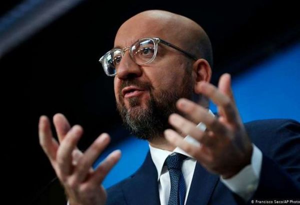 Charles Michel llama a Putin para exigir la liberación de Navalny