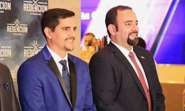 Hérib Godoy renuncia a la Dirección de Cultura – Prensa 5