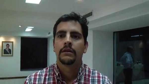 Renunció el Director de Cultura Herib Godoy - Noticiero Paraguay