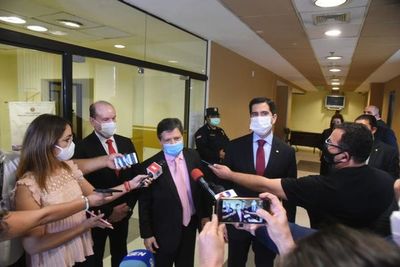 Acevedo promete priorizar Itaipú como canciller nacional - Nacionales - ABC Color