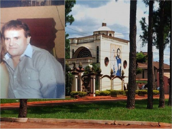 Policía detiene al presunto narco Clemencio "Gringo" González