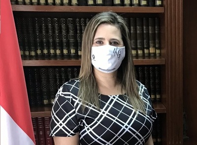 “Mario Abdo: Te estamos vigilando, vamos a interpelar a todo tu gabinete”, advirtió diputada González - ADN Digital