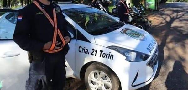 Docente de Caaguazú también fue víctima de policías de Torín – Prensa 5