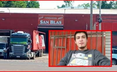 Piden esclarecer muerte de joven tras asalto a Distribuidora San Blas