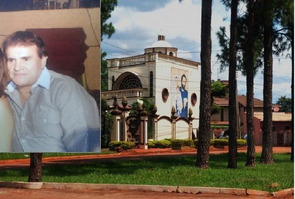 Detienen al presunto narco Clemencio 'Gringo' González Giménez