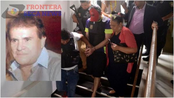 Cae Clemencio “Gringo” González, el tercer jefe narco más buscado del país