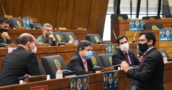 La Nación / Autoridades de seguridad informaron a la Comisión Permanente sobre operaciones en el norte