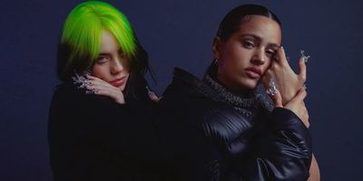 Billie Eilish suman 7,5 millones visualizaciones en 17 horas con “Lo vas a olvidar” - Música - ABC Color