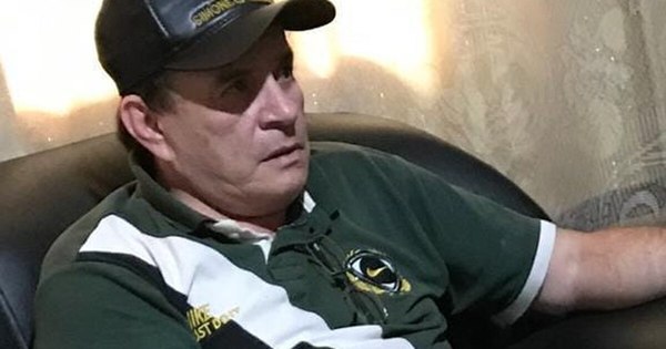 La Nación / Capturan a “Gringo”, presunto involucrado en el “robo” de 252 kilos de cocaína de la policía