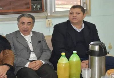 Amambay: presionado por Salud, Nelson Collar entrega pabellón a Salud Mental