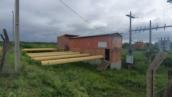 Solicitan a la Itaipú mantenimiento de estación de bombeo