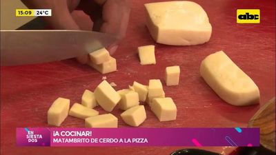 Hoy preparamos matambrito a la pizza - Ensiestados - ABC Color
