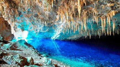 El paraíso ecológico del Brasil
