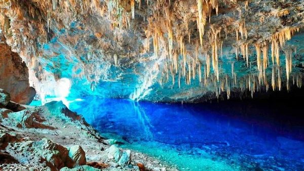 El paraíso ecológico del Brasil