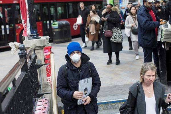 Reino Unido alerta de que nueva variante del coronavirus podría ser hasta el 30% más letal - Megacadena — Últimas Noticias de Paraguay
