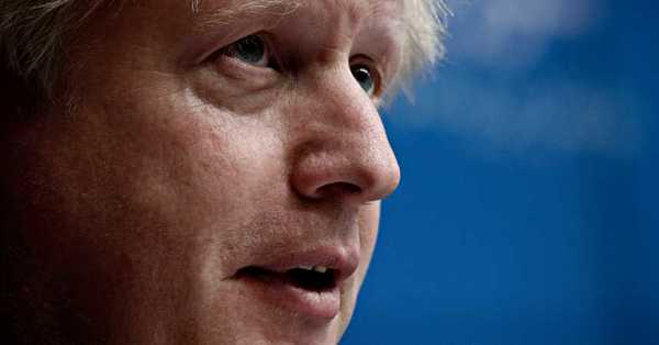 Boris Johnson afirma que hay indicios de que la variante británica del Covid-19 es más mortífera - C9N